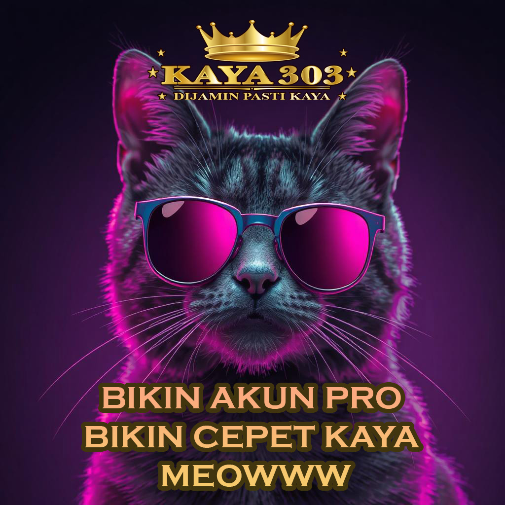 KAYA303 - Link Alternatif Login Akun Pro KAYA303 Lebih Bonafit